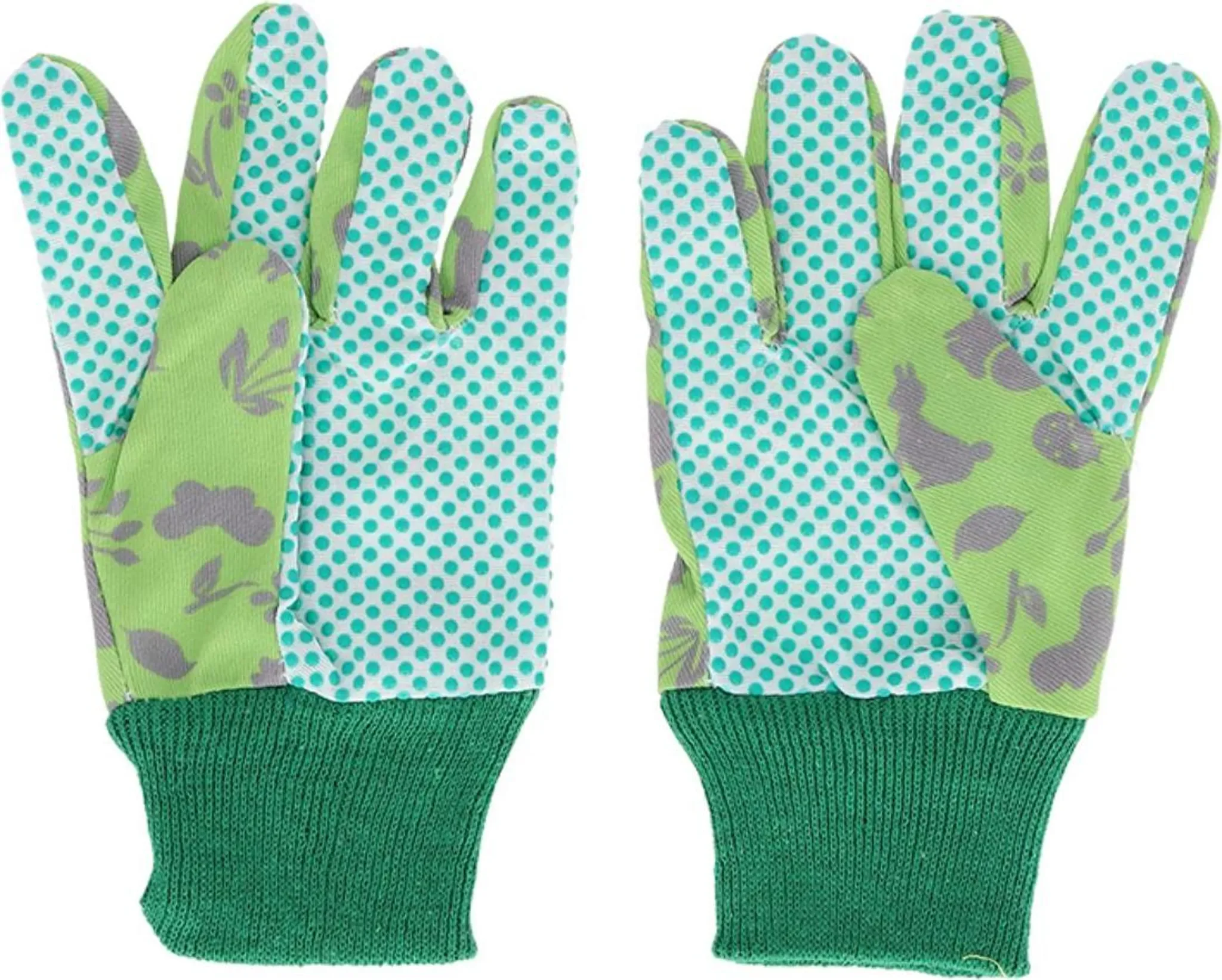 Esschert Design Kinderhandschuhe grün – KG110